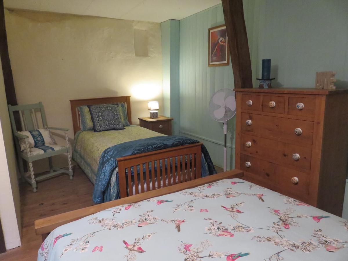 Michouat Chambre D'Hotes Vidou Экстерьер фото