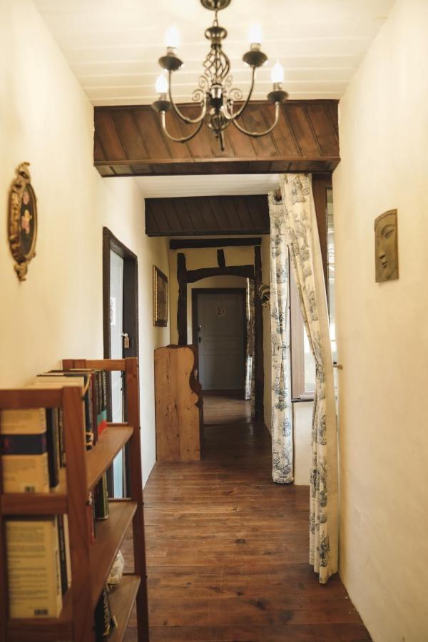 Michouat Chambre D'Hotes Vidou Экстерьер фото