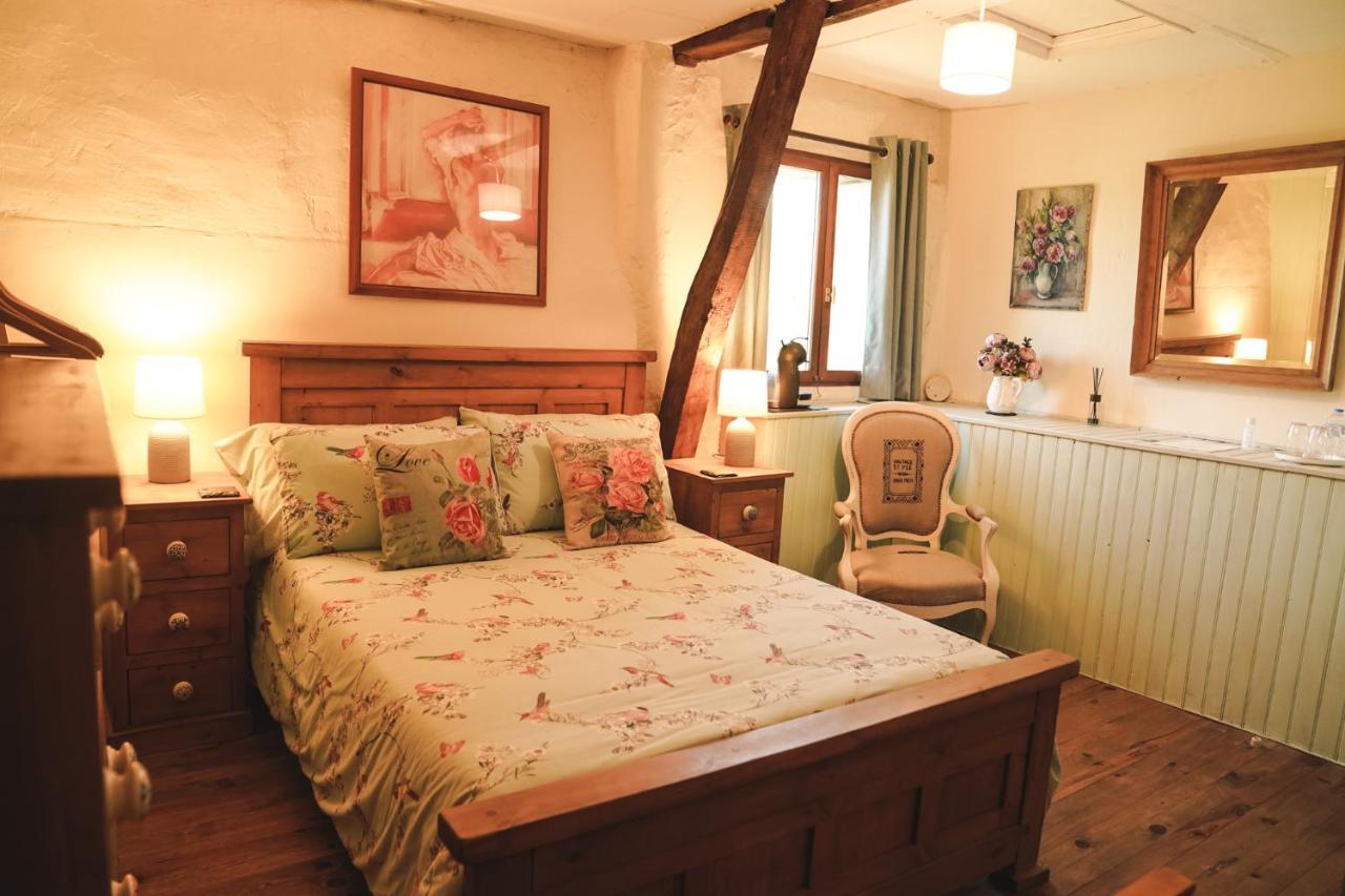 Michouat Chambre D'Hotes Vidou Экстерьер фото