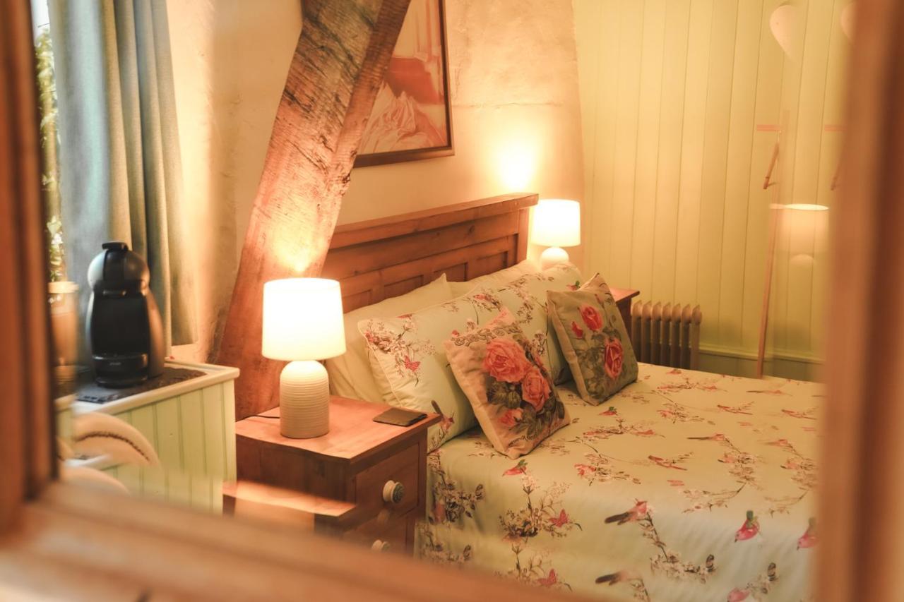 Michouat Chambre D'Hotes Vidou Экстерьер фото