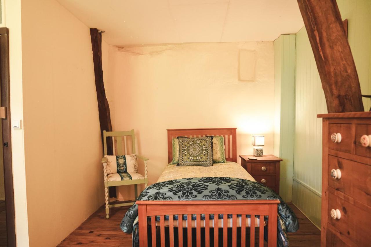 Michouat Chambre D'Hotes Vidou Экстерьер фото