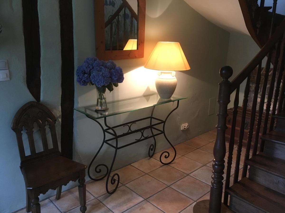 Michouat Chambre D'Hotes Vidou Экстерьер фото