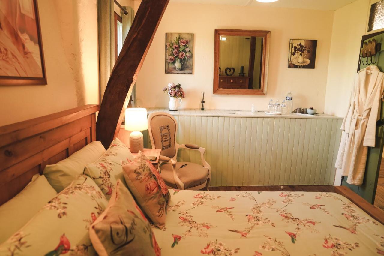Michouat Chambre D'Hotes Vidou Экстерьер фото